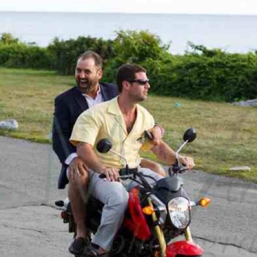 Meet your Posher, Tom